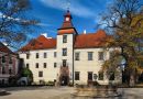 Třeboň – renesanční zámek., foto: Archiv Vydavatelství MCU s.r.o.