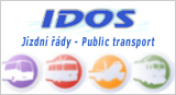 IDOS - jízdní řády IDOS - jízdní řády