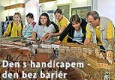 Tag ohne Barrieren Český Krumlov, Foto: Archiv Vydavatelství MCU s.r.o.