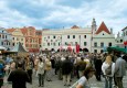 Svatováclavské slavnosti Český Krumlov, foto: Lubor Mrázek, Archiv Vydavatelství MCU s.r.o.