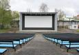 Letní kino J&K Český Krumlov, foto: www.ckrumlov.cz/letnikinojk