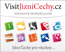 VisitJizniCechy.cz - dovolená v jižních Čechách, foto: Archiv Vydavatelství MCU s.r.o. VisitJizniCechy.cz - dovolená v jižních Čechách, foto: Archiv Vydavatelství MCU s.r.o.