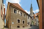 Český Krumlov - Kostelní ulice, foto: Archiv Vydavatelství MCU s.r.o.