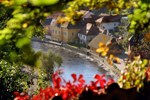 Český Krumlov - Rybářská Street, photo by: Archiv Vydavatelství MCU s.r.o.