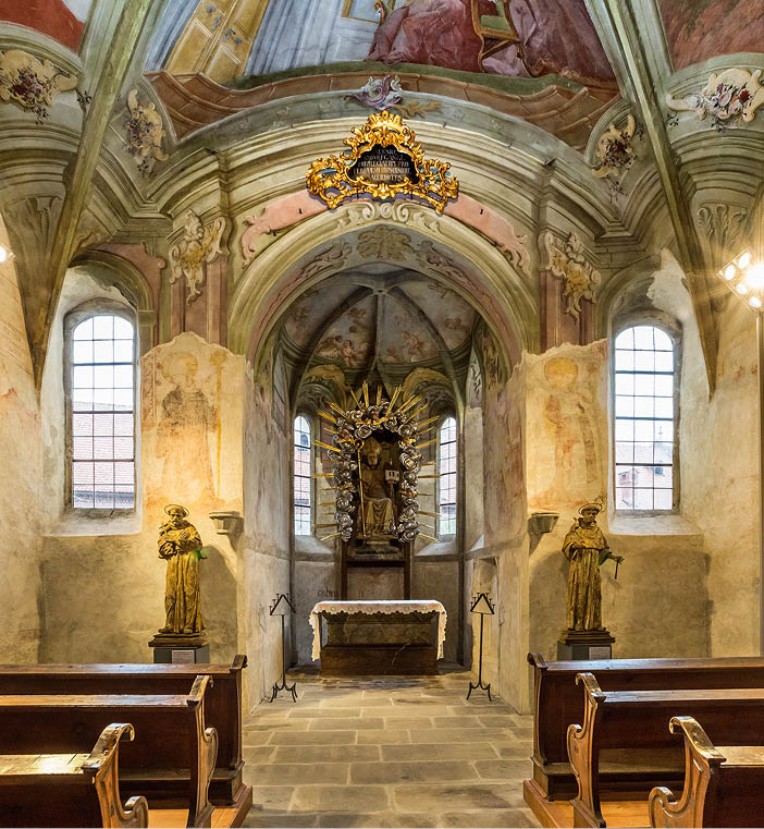 Kl  tery  esk  Krumlov 4 5 2016