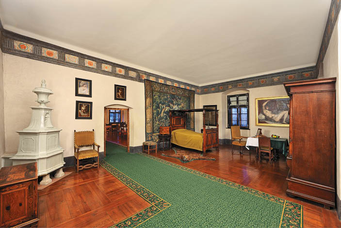 Statni hrad a zamek Cesky Krumlov 2009 Photographer: Libor Svacek; Kaplicka 447; Cesky Krumlov; CZ  E- mail:  box fotosvacek cz; 