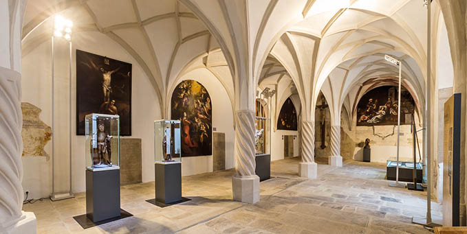 Kl  tery  esk  Krumlov 4 5 2016