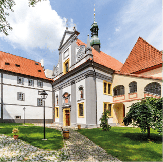 Kl  tery  esk  Krumlov 26 7 2016