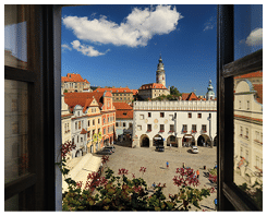Hotel Zlat  And l  esk  Krumlov 2018; CZ Photographer: Libor Svacek; box fotosvacek cz; mobile phone: +420602428001