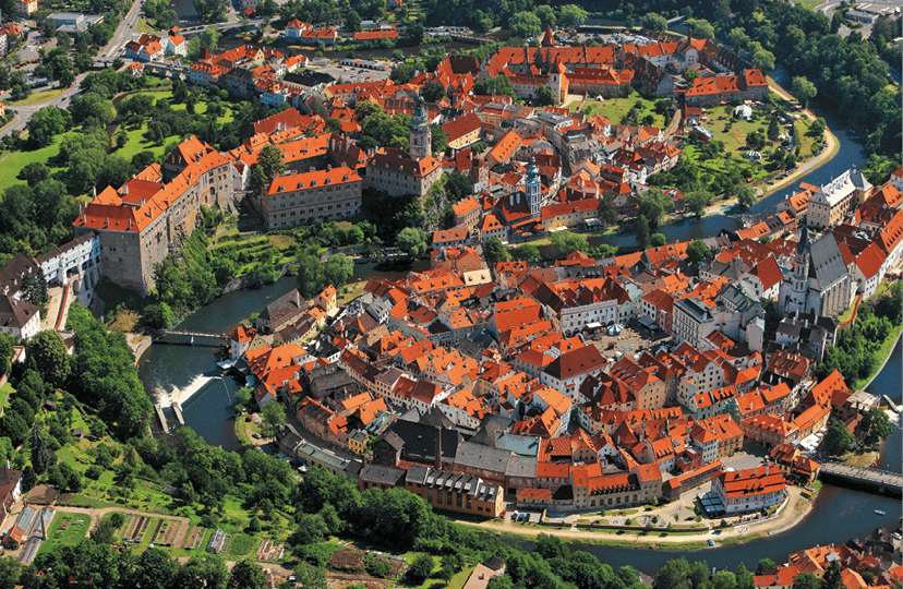 Photographer: Libor Svacek Cesky Krumlov 