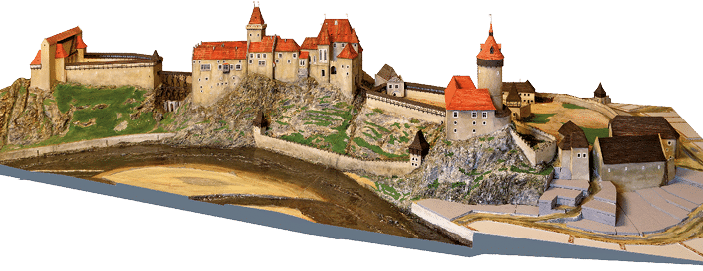 Slavnostn  otebr en  Hradn ho muzea v C esk m Krumlove , 10 1 2011