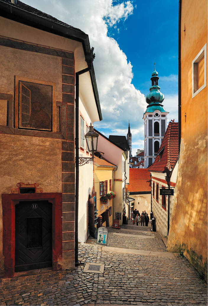 Fotografoval: Libor Svacek, Kaplicka 447, Cesky Krumlov, 381 01 CZ