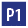 P