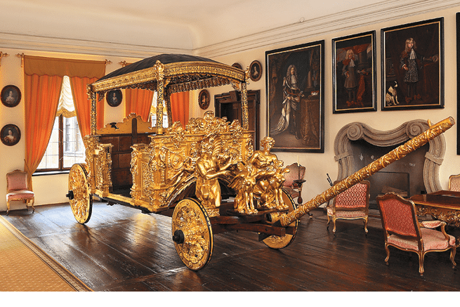 Statni hrad a zamek Cesky Krumlov 2009 Photographer: Libor Svacek; Kaplicka 447; Cesky Krumlov; CZ  E- mail:  box fotosvacek cz; 