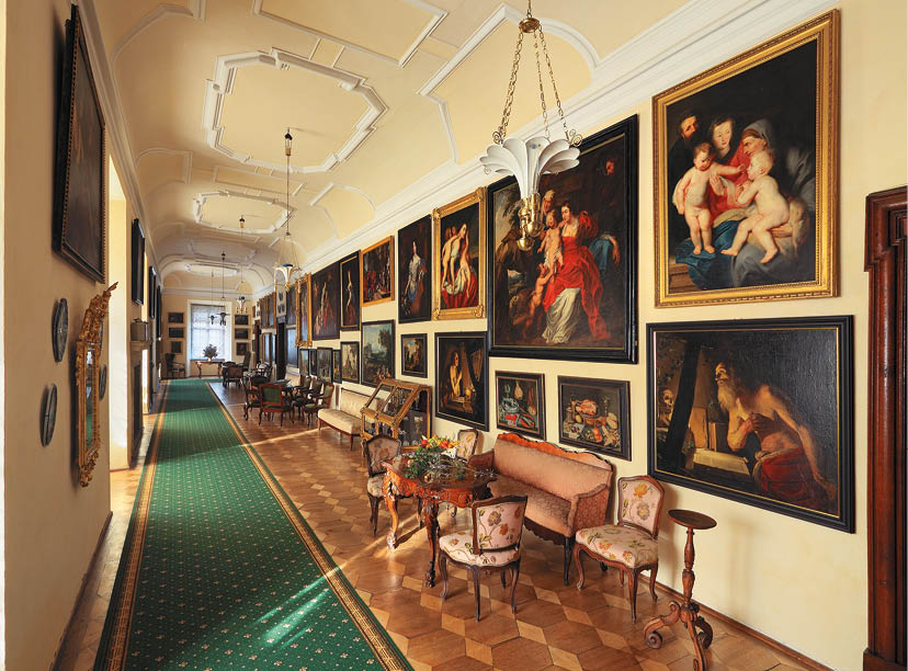 Statni hrad a zamek Cesky Krumlov 2009 Photographer: Libor Svacek; Kaplicka 447; Cesky Krumlov; CZ  E- mail:  box fotosvacek cz; 