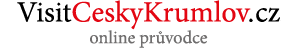 VisitCeskyKrumlov.cz online pr vodce