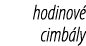 hodinov cimb ly