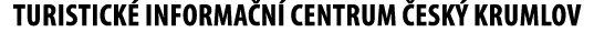 Turistick informa n  centrum  esk  Krumlov 