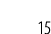 15