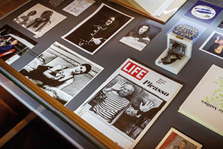 Vernis  Picasso Life, Kl  tery  esk  Krumlov 8. 4. 2025