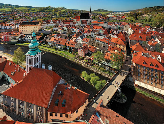 Kniha “Krumlov - Libor Sv ek" - dotisk rok 2016 Photographer: Libor Svacek; box@fotosvacek.cz; Mobile: +420 602428001; 