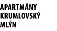Apartm ny Krumlovsk ml n