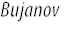 Bujanov