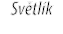 Sv tl k