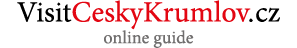 VisitCeskyKrumlov.cz online guide