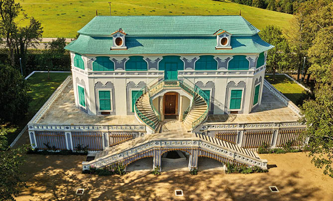  esk Krumlov - Bell rie 2024-09