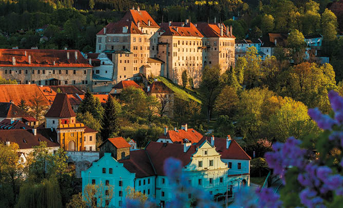  esk Krumlov - foto: Libor Sv  ek.  E- mail:  box@fotosvacek.cz