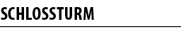 Schlossturm 