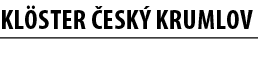 KL STER ESK  KRUMLOV