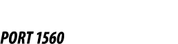 PORT 1560