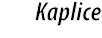 Kaplice