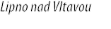 Lipno nad Vltavou