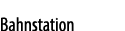 Bahnstation