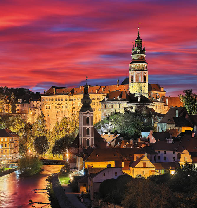 Kniha “ esk republika 2020 - Libor Sv  ek" - vyd n  1., rok 2020