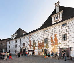 UM N V KA DODENNOSTI - ART AT EVERYDAY - KUNST UND ALLTAG 21.4.2011 Photographer: Libor Svacek, www.fotosvacek.cz