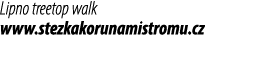 Lipno treetop walk www.stezkakorunamistromu.cz