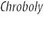 Chroboly