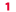1