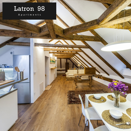 Latron 98 Apartments