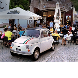 Gelateria Monnalisa (Český Krumlov)