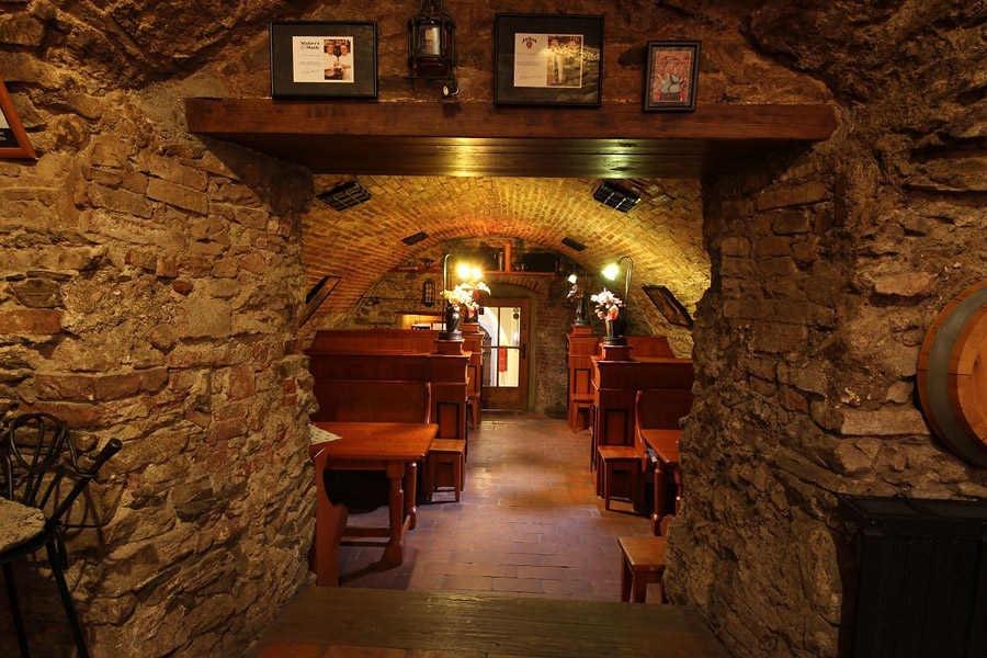 Zapa Bar (Český Krumlov), Gastronomie Jižní Čechy