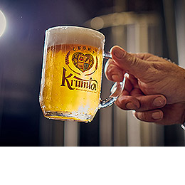 Historický pivovar Krumlov