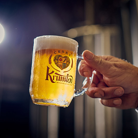 Brewery Č. Krumlov