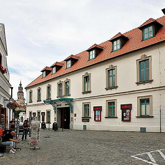 Městské divadlo Český Krumlov