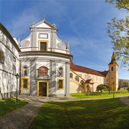 Monasteries Český Krumlov