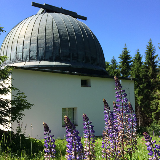 Kleť Observatory